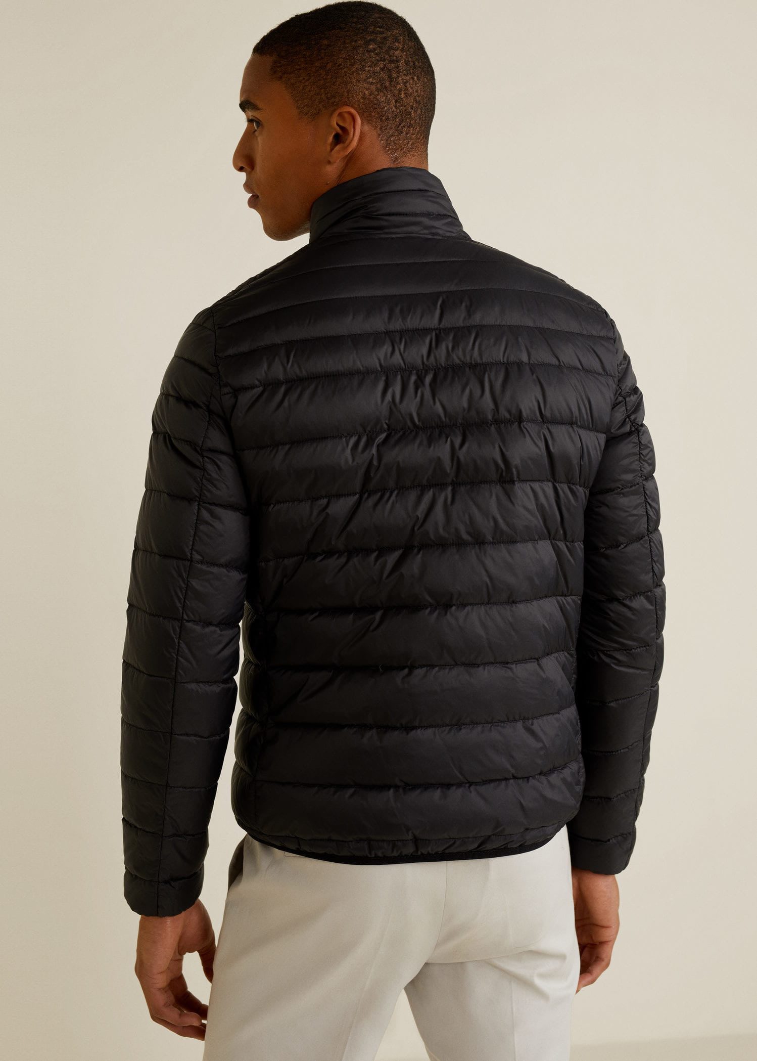 Textured wool blazer - Image 2